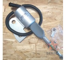 Соленоид Cummins 4BT 3991167