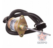 Соленоид остановки двигателя 1503es-12a5suc9scc28