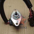 Клапан отсечки bobcat 6689034