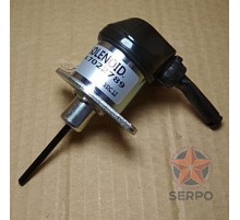 Соленоид остановки двигателя 7022789,1A021-60017 Соленоид остановки двигателя 7022789,1A021-60017