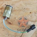 Клапан 4368974 соленоид kdrde5K-10-40C05-T Hitachi
