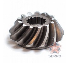 Шестерня приводного вала Yamaha 50 60 69W-45551-00