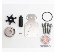Ремкомплект помпы для Yamaha 6-8-9,9 лс 68T-W0078