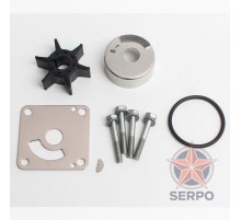 Ремкомплект помпы для Yamaha 20-25 лс 6L2-W0078-00