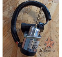 Соленоид Kubota V2203 или Bobcat S185