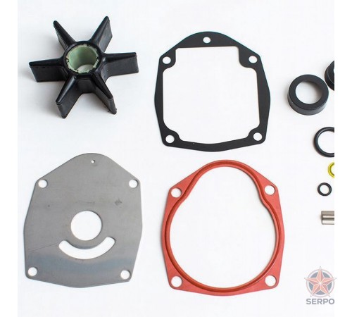 Ремкомплект помпы для Mercury 40-250 47-8M0100526