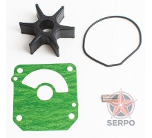 Ремкомплект помпы для honda 75-90 06192-ZW1-000