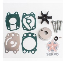 Ремкомплект помпы для Yamaha 40 лс 6F5-W0078-00 Ремкомплект помпы для Yamaha 40 лс 6F5-W0078-00