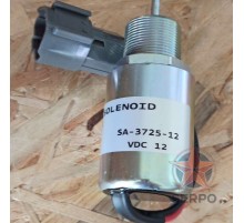 Глушилка тнвд Соленоид Mitsubishi 1751ES-SA-3725 Глушилка тнвд Соленоид Mitsubishi 1751ES-SA-3725