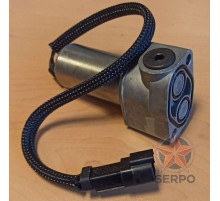 Соленоид 702-21-07610 Komatsu PC300-8 PC400-8