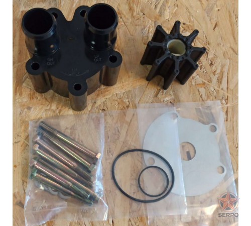 Ремкомплект помпы Mercruiser Bravo 46-807151A14