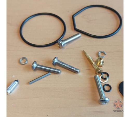 Ремкомплект карбюратора Yamaha 40 66T-W0093-00