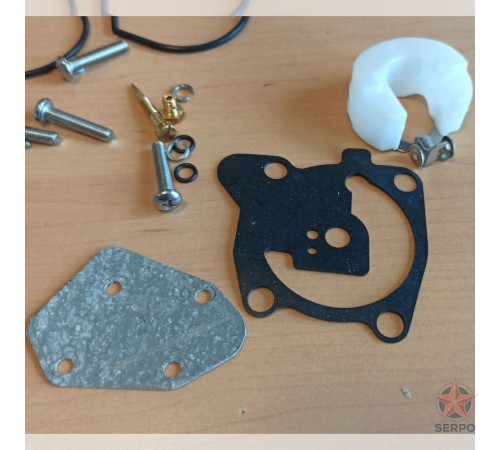 Ремкомплект карбюратора Yamaha 40 66T-W0093-00