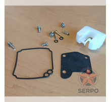 Ремкомплект карбюратора Yamaha 9.9-15 63V-W0093-00