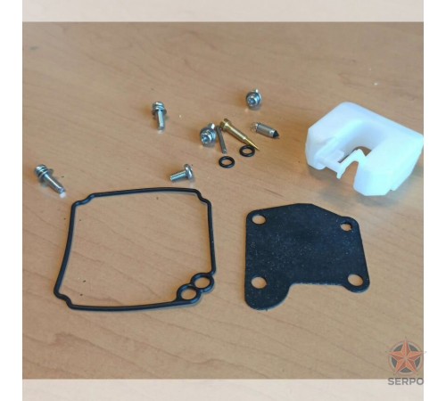 Ремкомплект карбюратора Yamaha 9.9-15 63V-W0093-00 Ремкомплект карбюратора Yamaha 9.9-15 63V-W0093-00