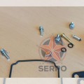 Ремкомплект карбюратора Yamaha 9.9-15 63V-W0093-00