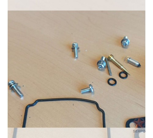 Ремкомплект карбюратора Yamaha 9.9-15 63V-W0093-00 Ремкомплект карбюратора Yamaha 9.9-15 63V-W0093-00
