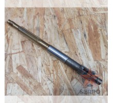 Гребной вал yamaha 20,25,30,F25 6L2-45611-00-00
