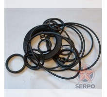 Комплект уплотнений двигателя хода CAT320
