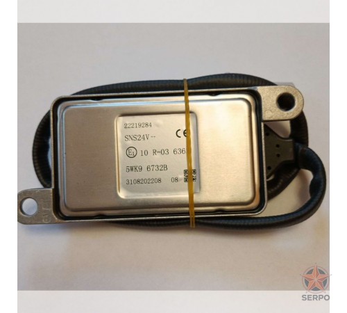 Датчик NOX для Volvo 22219284 Датчик NOX для Volvo 22219284