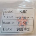 Комплект уплотнений входной секции CAT345