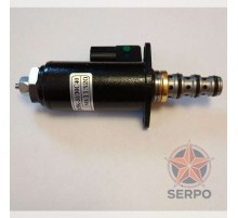 Соленоид yn35v00018f2 Kobelco