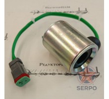 Катушка соленоида 24v 16*51мм 218-9894