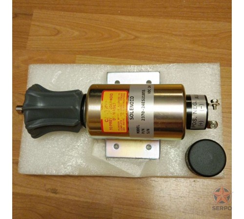 Электромагнитный клапан 2370-24 esu1b5s