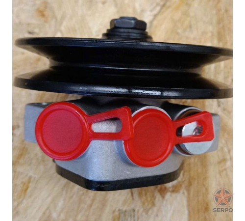 Насос подкачки топлива deutz 02112672