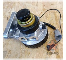 Насос подкачки с держателем для Cat RE541922 Насос подкачки с держателем для Cat RE541922