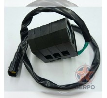 Катушка соленоида 24v 13мм для Doosan DH220-5
