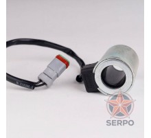 Катушка соленоида 40291300 S 12v 19мм