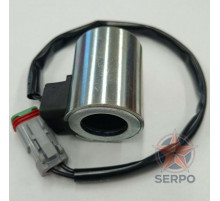 Катушка соленоида 40291300 S 24v 19мм