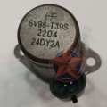Соленоид SV98-T39S-24DY2A 24v