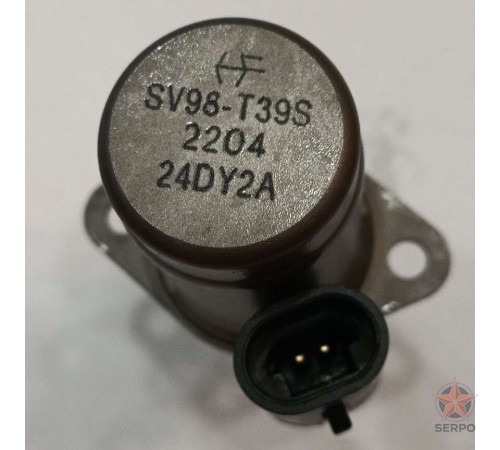 Соленоид SV98-T39S-24DY2A 24v