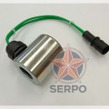 Катушка соленоида для CAT 18 мм 321-5658 24v