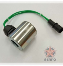 Катушка соленоида для CAT 18 мм 321-5658 24v