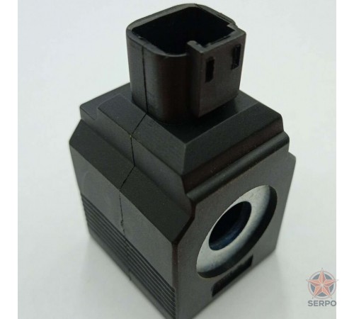 Катушка соленоида JCB 13 мм 25-220555 12V Катушка соленоида JCB 13 мм 25-220555 12V