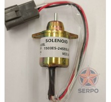 Стоп соленоид 1503ES-24s5suc12s для Yanmar 24v