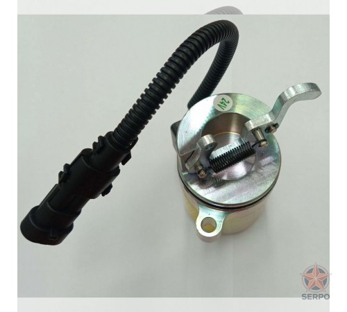 Соленоид подачи топлива для Deutz 04272957 24v