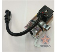 Соленоид подачи топлива 04287583 12v для Deutz