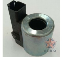Катушка соленоида 18мм R225-7 24 v