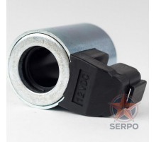 Катушка соленоида 12v 19мм 280-7009