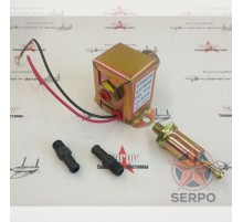 Топливный насос 12V AH130127 для John Deere