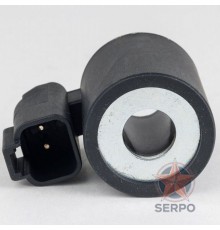 Катушка соленоида XG808 13мм 12в