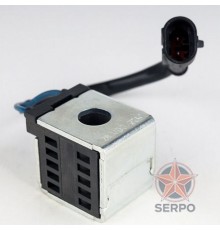 Катушка соленоида для xgma FB1336C 13мм 28в