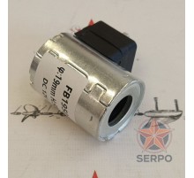 Катушка соленоида FB19503 19мм*50мм 12в 3к