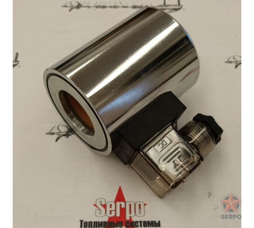 Катушка соленоида MFZ8-120YC 31мм*75мм 24в 3к Катушка соленоида MFZ8-120YC 31мм*75мм 24в 3к