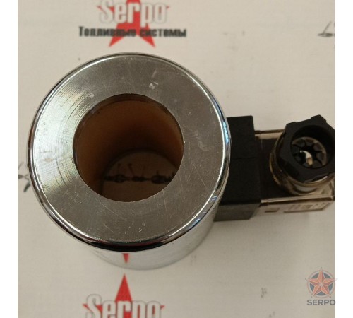 Катушка соленоида MFZ8-120YC 31мм*75мм 24в 3к Катушка соленоида MFZ8-120YC 31мм*75мм 24в 3к