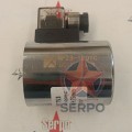 Катушка соленоида MFZ8-120YC 31мм*75мм 12в 3к